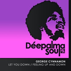 DPS PREMIERE: George Cynnamon - Feeling up and Down
