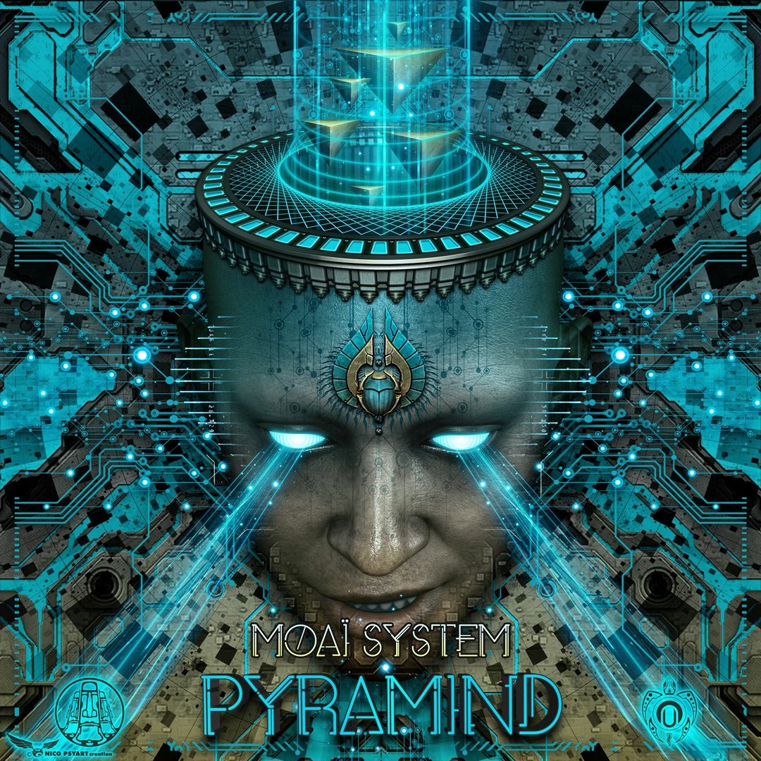 Stream Pyramind by Moai System | Listen online for free on SoundCloud