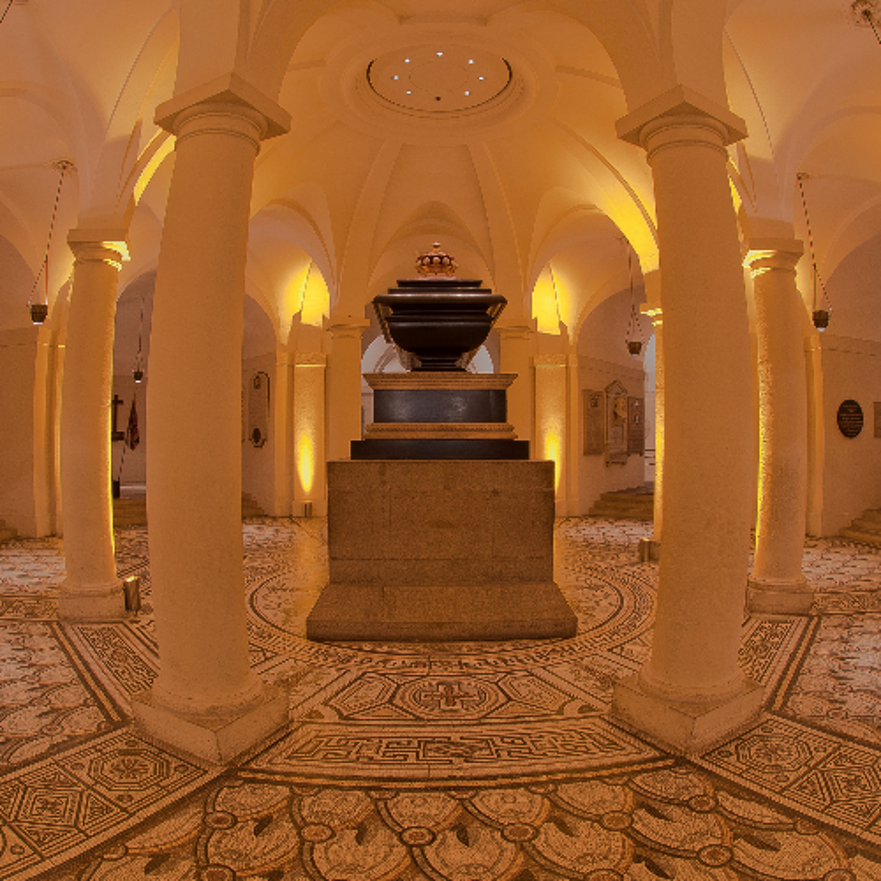 Stories from St Paul’s: The Crypt