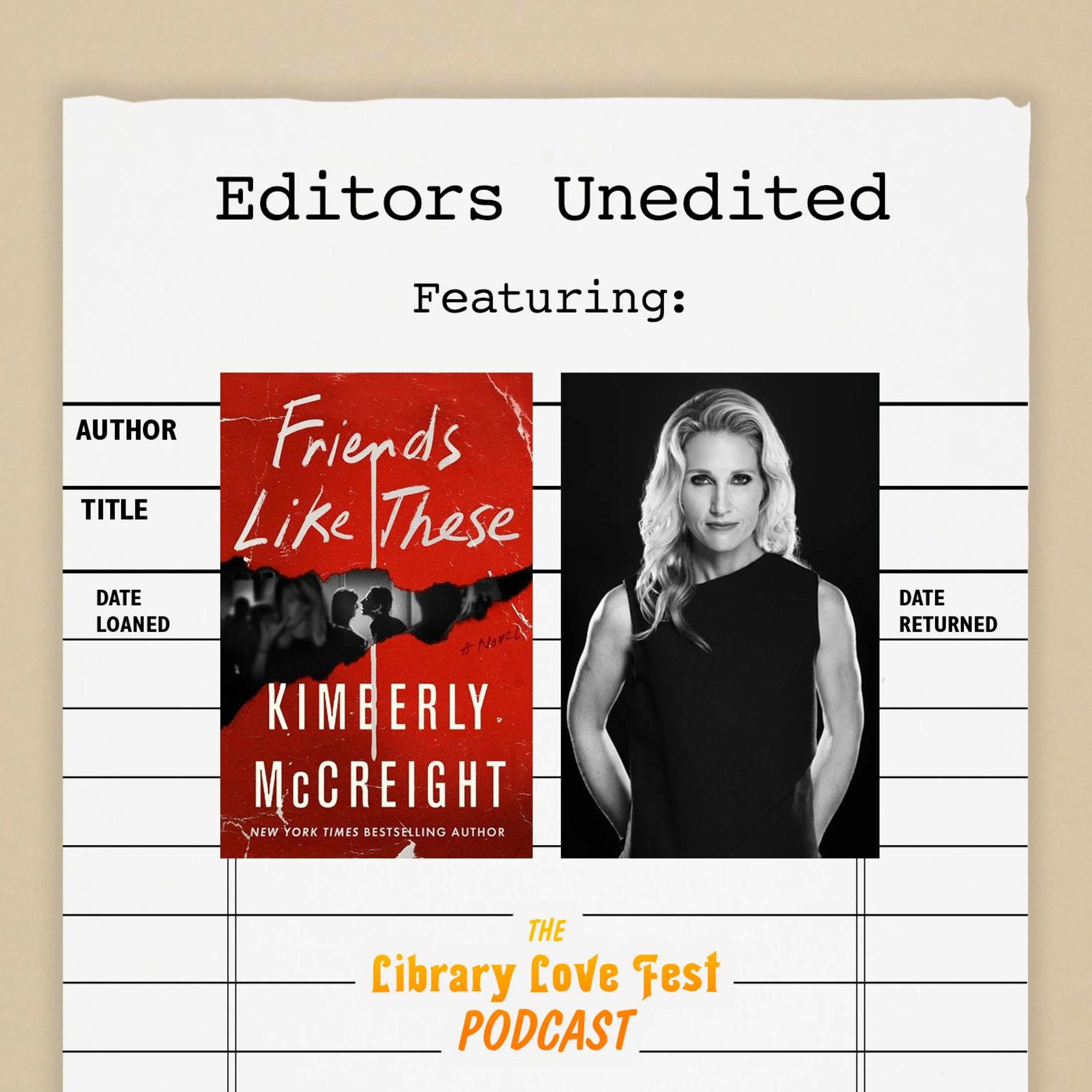 The Library Love Fest Podcast