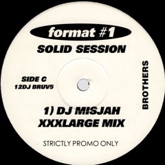 Dj Misjah - Solid Session (Anonymize bootleg) DJ TOOL FREE DOWNLOAD
