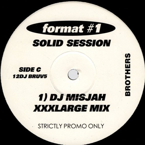 Dj Misjah - Solid Session (Anonymize bootleg) DJ TOOL FREE DOWNLOAD