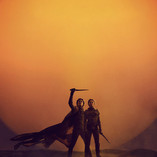 Dune: Part Two Theme (Reimagined by ETS)