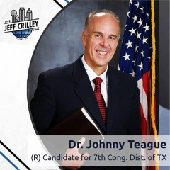 Dr. Johnny Teague | The Jeff Crilley Show