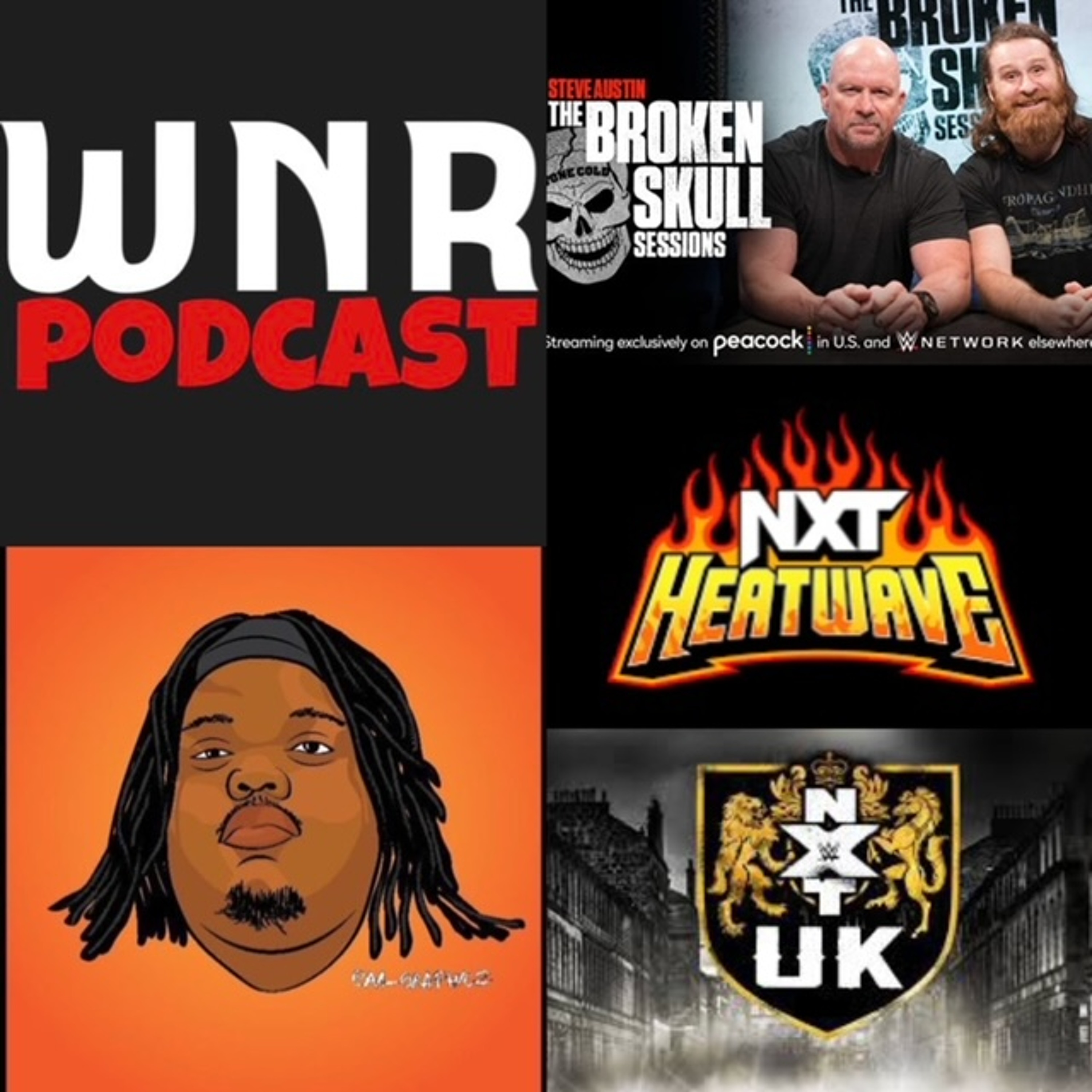 the WNR podcast