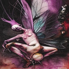 DECAYING FAERIE GUARDIANESQUE
