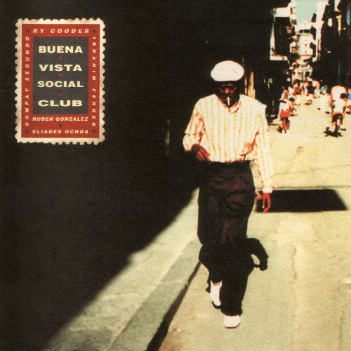 BITÁCORA 11. Buena Vista Social Club