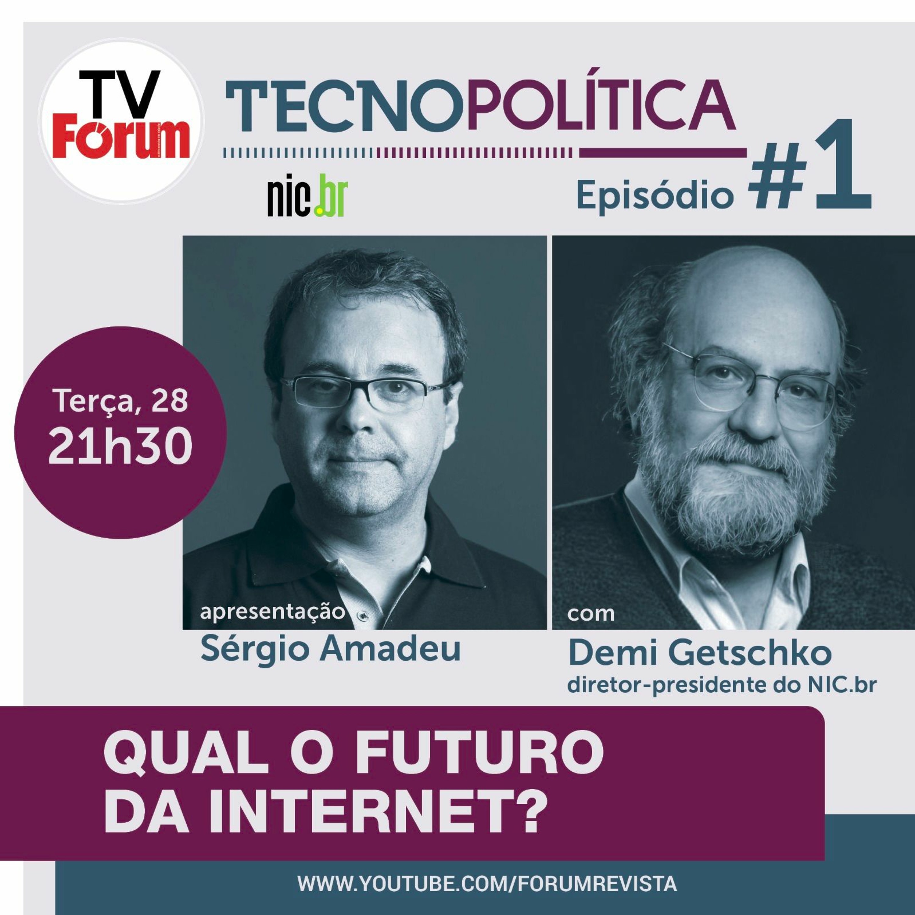 Podcast Tecnopolítica