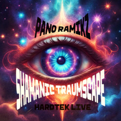 Pano Ramikz - Shamanic Traumscape PSYCHEDELIC HARDCORE/HARDTEK/PSYTRANCE LIVE NO SERIOUS