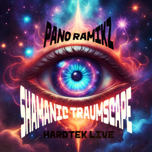 Pano Ramikz - Shamanic Traumscape PSYCHEDELIC HARDCORE/HARDTEK/PSYTRANCE LIVE NO SERIOUS