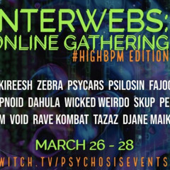 ḍahūḷa - PSYCHOSIS live stream