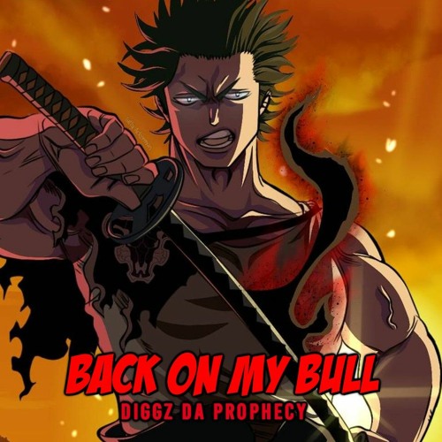 Back On My Bull(Produced by Troy L.)