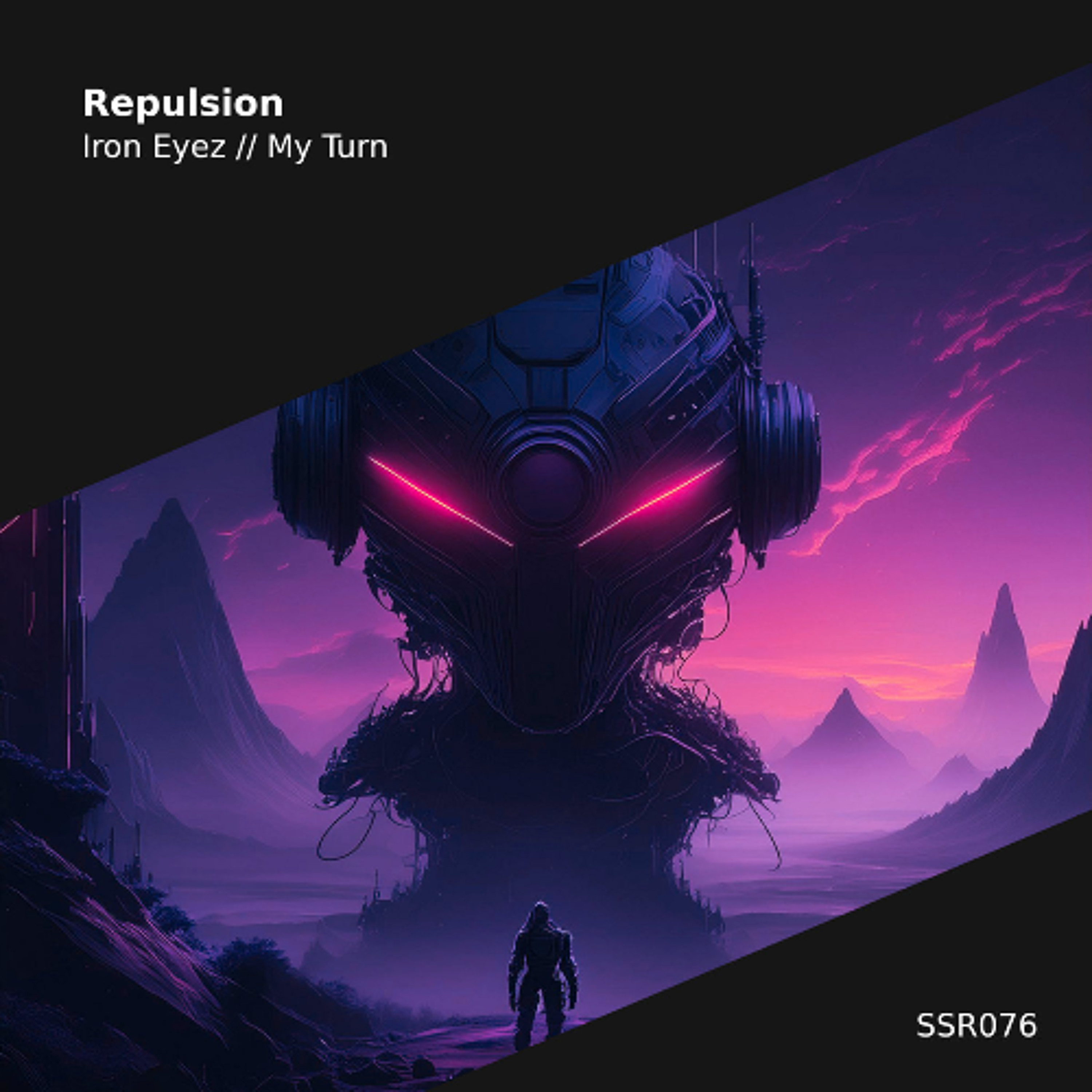 repulsion - iron eyez episode artwork
