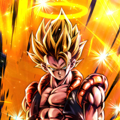 ULTRA Super Gogeta