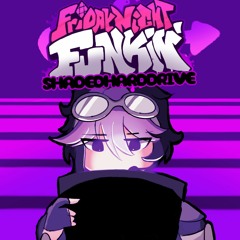 Neon Lights - FNF Shaded Hard Drive Menu Theme