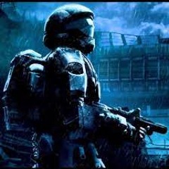 Deference for Darkness with rain