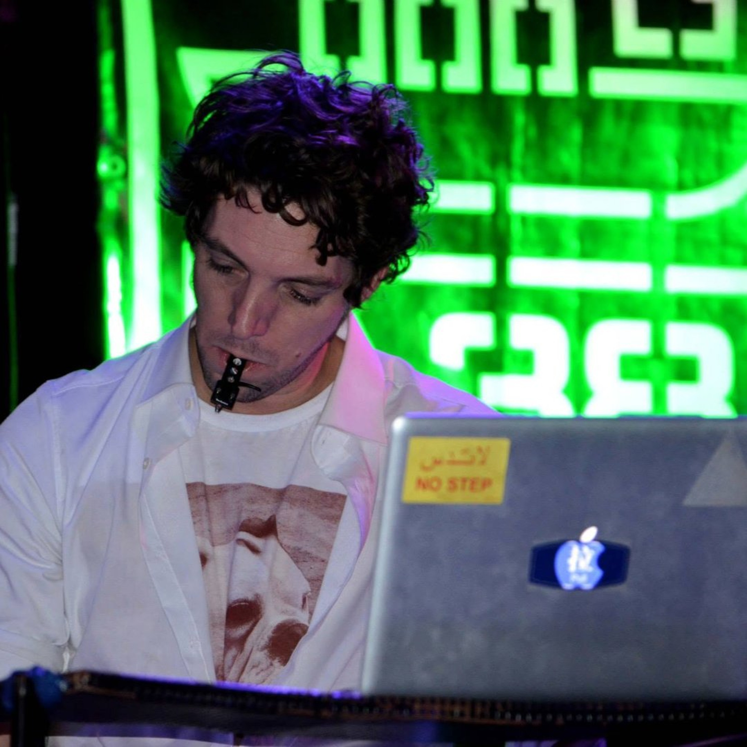 Snare Force One 038 – Jon Kennedy episode artwork
