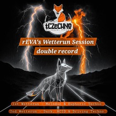 rEVA´s Wetterun sessions /  double record @ Darkroom 2k25