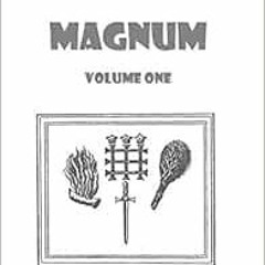 Get [PDF EBOOK EPUB KINDLE] MYSTERIUM MAGNUM: Volume One by Jacob BoehmeWayne Kraus 📨