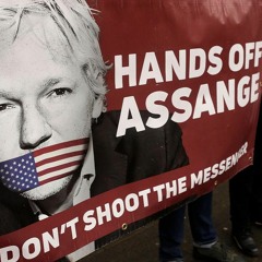The Plot to Kill Julian Assange & Destroy Wikileaks