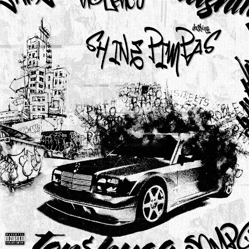 DASHINE X SXRDER - SSV ICE