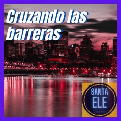 Cruzando las Barreras - Instrumental Hiphop (Old School) Rap Consciente