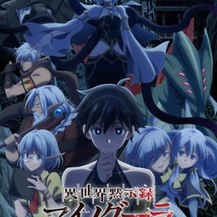 Isekai Mokushiroku Mynoghra Opening OP (sped up)