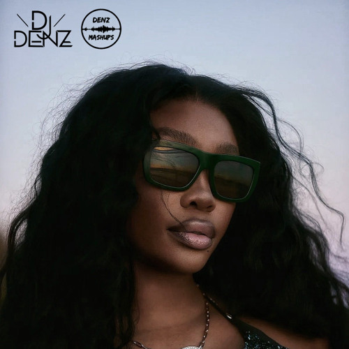 SZA x Usher - Wanna Smoke On My Ex Pack (Denz Mashup)