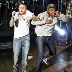 O.K but the beat is BOOGIE (Mac Miller x Tyler, The Creator x BROCKHAMPTON)