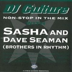 DJ Sasha - DJ Culture  - A Symphony Of Stress - 1993