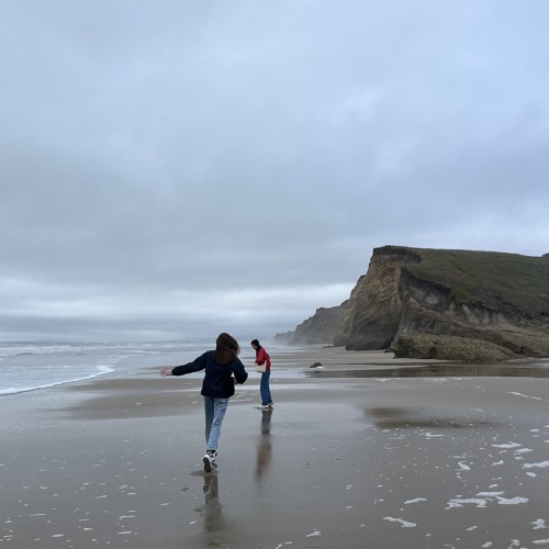 Give me a drink! (with the Walnuts)