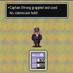 'Captain Strong's Brutality' - Derek "Strider" Parks (4th of July Panic!)
