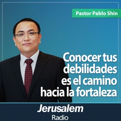Conocer tus debilidades es el camino hacia la fortaleza | Pastor Pablo Shin | Salmos 39:3-7
