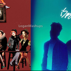 Panic! At The Disco vs. KYLE ft. Lil Yachty - iSpy Sins Not Tragedies (Mashup)