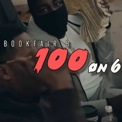 Bookfair B - 100 on 6