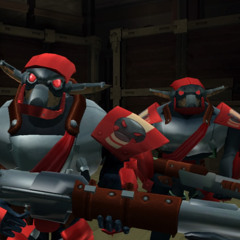 CRIMSON GUARDS