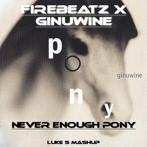 NEVER ENOUGH PONY (Luke S Mashup) (FREE DOWNLOAD)