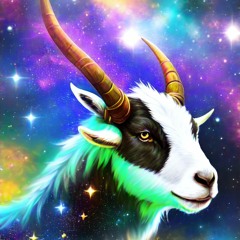 SPACE GOAT -R3LYKS