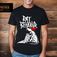Rat Behavior Shirt