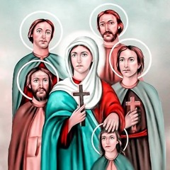 St Rebecca & Her Children Glorification (Partial) + Readers Mina Fanous & jPK6 +