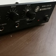Monacor EEM - 1200 Demo