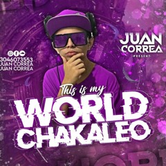 THIS IS MY WORLD CHAKALEO