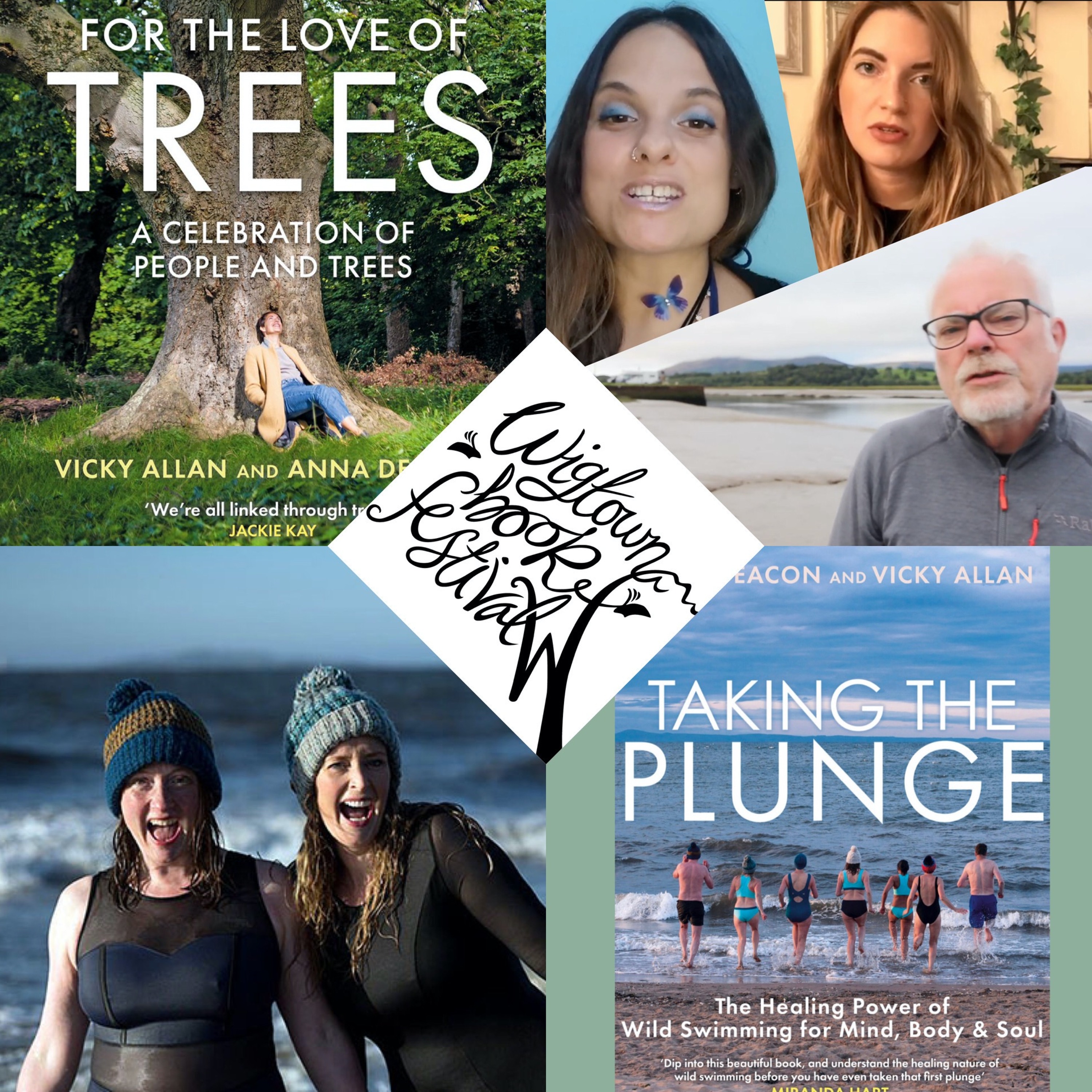 Wigtown Book Festival Podcast