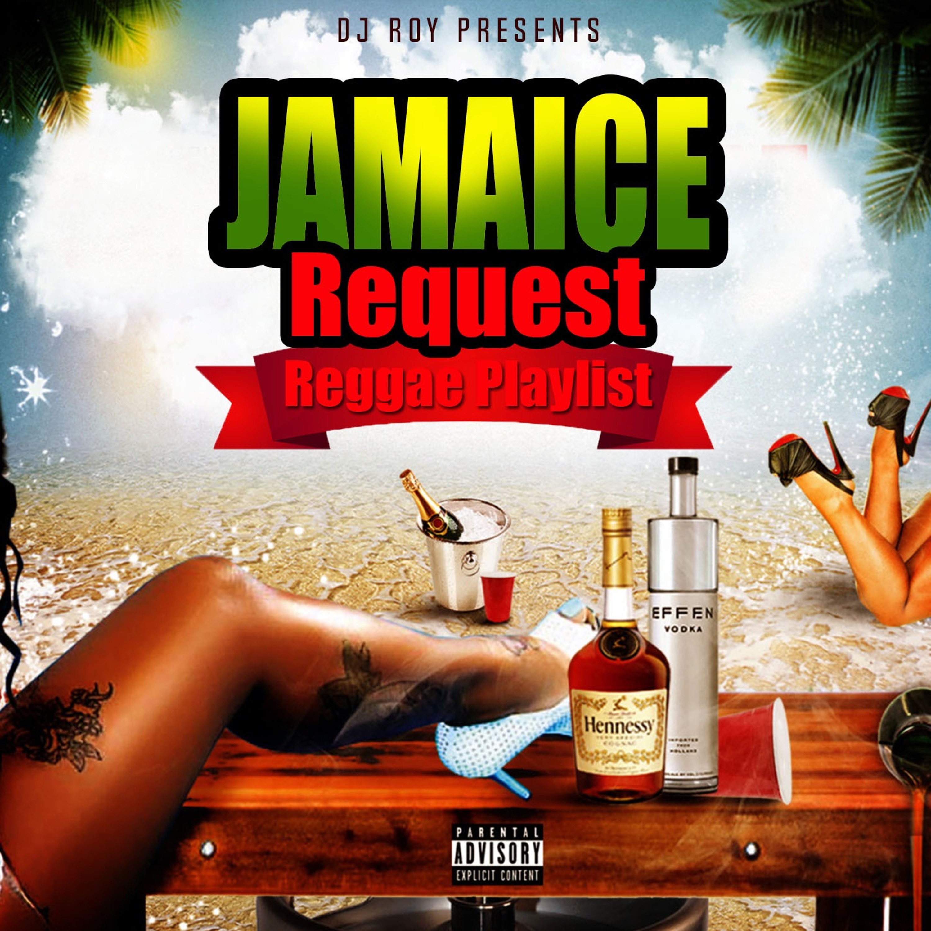DJ ROY 2 HOUR JAMAICANS REQUEST PLAYLIST MIX