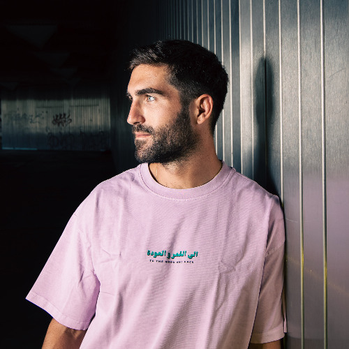 Basile de Suresnes at Studio QPE Biarritz - 2024 nov 6th