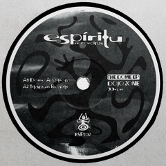 Dojo Zone - The Dome EP / ESP202