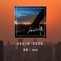 刘思思 - 他还是不懂 (刘思思版) (原唱：S.H.E)「他还不懂还是不懂，离开是想要被挽留」(4k Video)【動態歌詞/pīn yīn gē cí】#刘思思 #他还是不懂 #SHE #動態歌詞