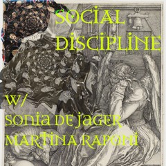SD06 - w/ Sonia de Jager and Martina Raponi - A Warm Cup of Puke on a Very Cold Morning