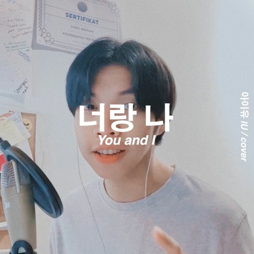 너랑 나 (You and I) - 아이유 (IU) / Cover by Chris Andrian Yang