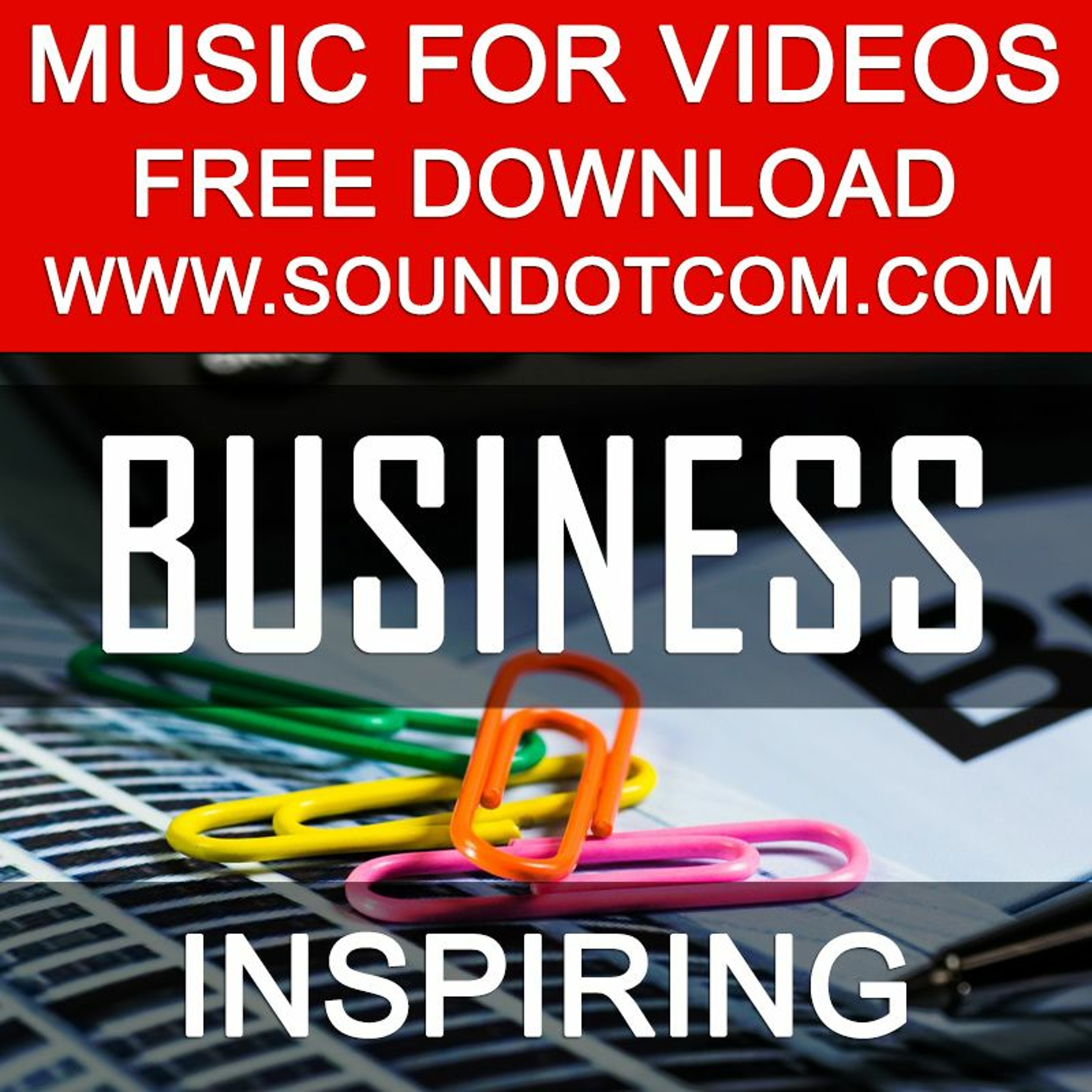 Background Royalty Free Music for Youtube Video Vlog Inspiring Business Positive Upbeat Instrumental episode artwork